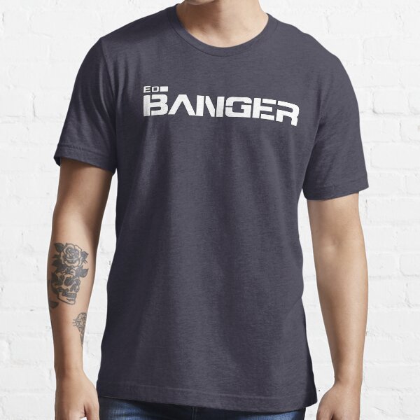 Ed Banger T-shirt essentiel