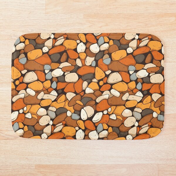 Item preview, Cute Boho Rocks | Minimalistic Boho Rocks | Minimal Rocks designed and sold by BoredF.