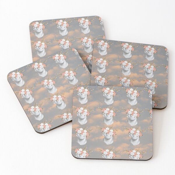 Item preview, Fondo floral designed and sold by masomenos79.
