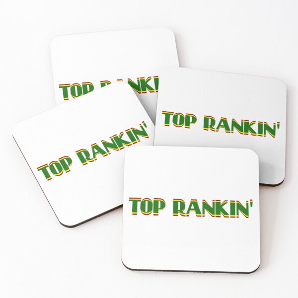 Item preview, Top Rankin' designed and sold by reggaeartgifts.