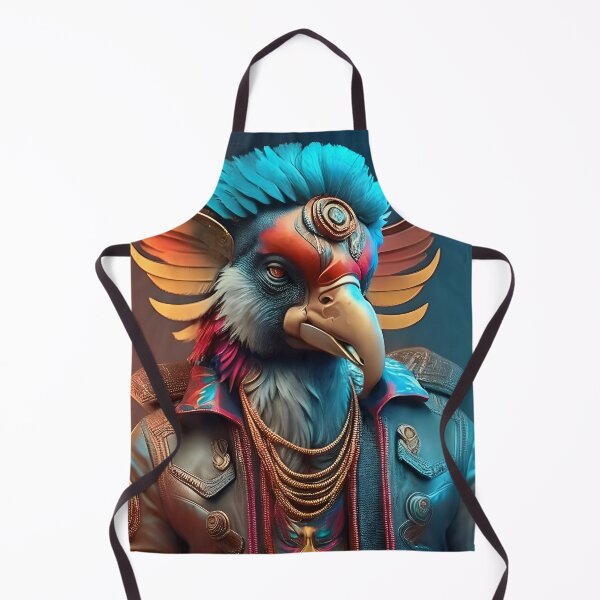 Item preview, Animal Chic Chronicles: Where Style Meets Hilarity t shirt designed and sold by artmanikin.