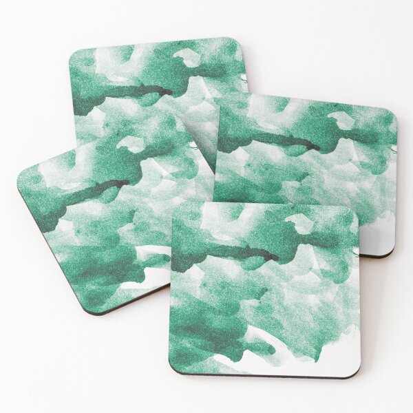 Item preview, emerald clouds designed and sold by Pacesyte.
