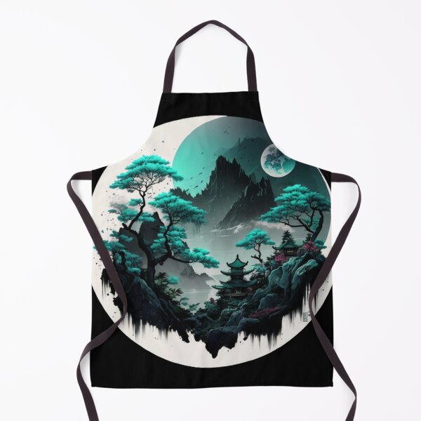 Artikelvorschau,  „Harmonie in Sakura: Fesselnde japanische Landschaften auf Redbubble“ entworfen und verkauft von DesignHeaven24.