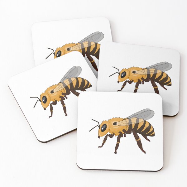 Item preview, Bee designed and sold by Wittylot.
