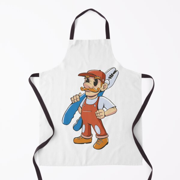 Item preview, Handyman with Pliers designed and sold by MizzKarizmah.