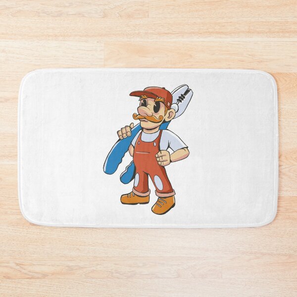 Item preview, Handyman with Pliers designed and sold by MizzKarizmah.