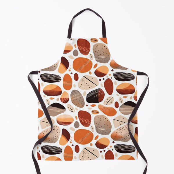 Item preview, Boho Style Rocks | Minimalistic Boho Rocks | Minimal Rocks Pattern designed and sold by BoredF.