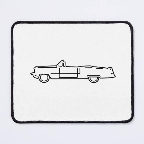 Item preview, 1954 Cadillac designed and sold by AutoClub.