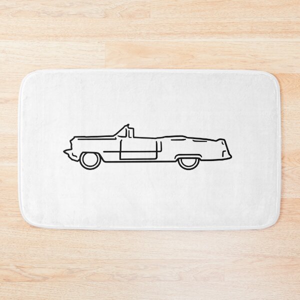 Item preview, 1954 Cadillac designed and sold by AutoClub.
