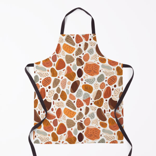 Item preview, Boho Style Rocks | Minimalistic Boho Rocks | Minimal Rocks Pattern designed and sold by BoredF.