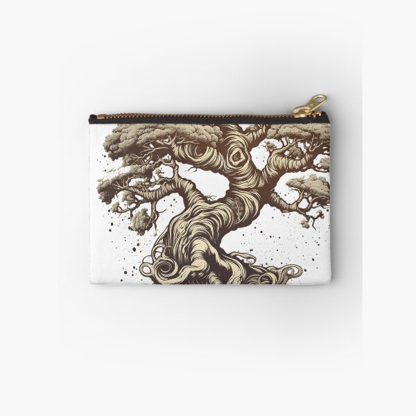 Item preview, Ancient Whispers - Gnarled Tree Design designed and sold by MuseOfMilo.