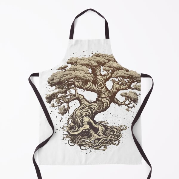 Item preview, Ancient Whispers - Gnarled Tree Design designed and sold by MuseOfMilo.