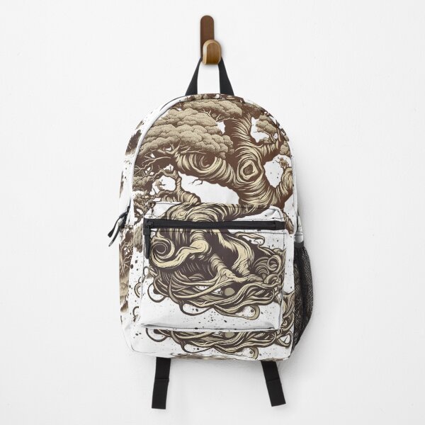 Item preview, Ancient Whispers - Gnarled Tree Design designed and sold by MuseOfMilo.