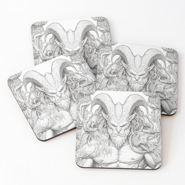 Item preview, Villains in Fantasy World designed and sold by Blakker-Shop.