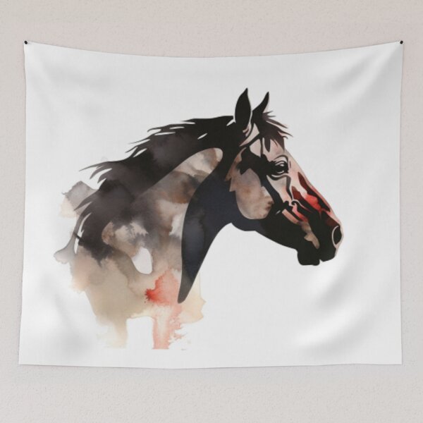 Item preview, Horse Head 2 designed and sold by shanessie6.