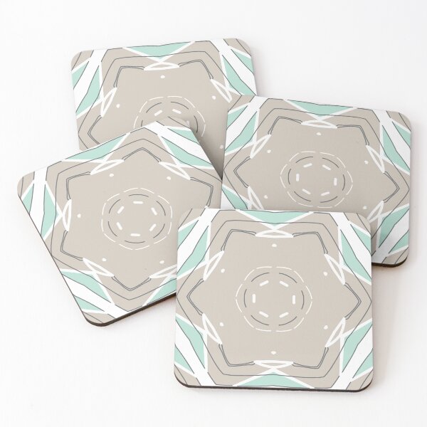 Item preview, Seamless Rigid Pattern Inspired designed and sold by spmaestax.