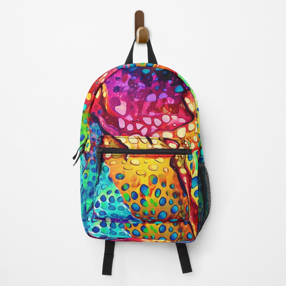 Item preview, Backpack designed and sold by BloodRubyz.