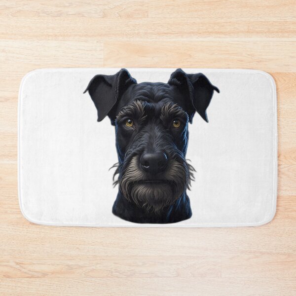 Item preview, schnauzer designed and sold by BaliamShop.