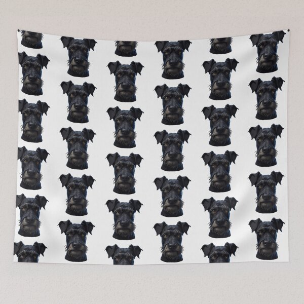 Item preview, schnauzer designed and sold by BaliamShop.