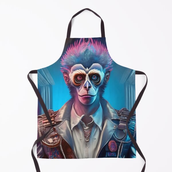 Item preview, Wildly Stylish: When Animals Embrace Their Inner Fashionistas t shirt designed and sold by artmanikin.
