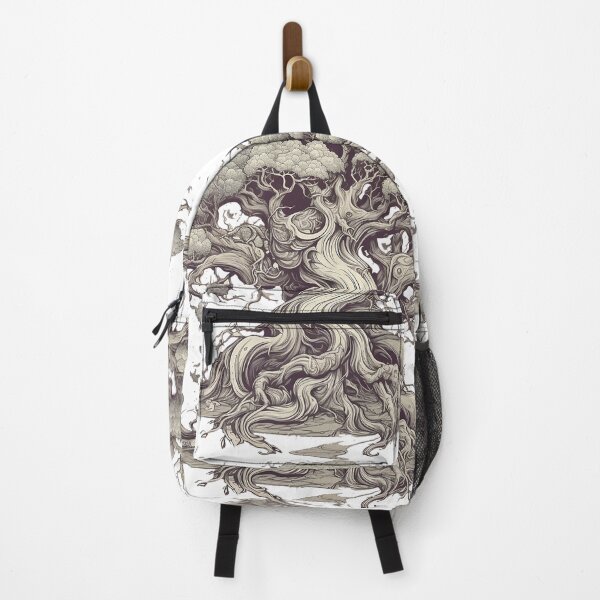 Item preview, Ancient Whispers - Gnarled Tree Design designed and sold by MuseOfMilo.