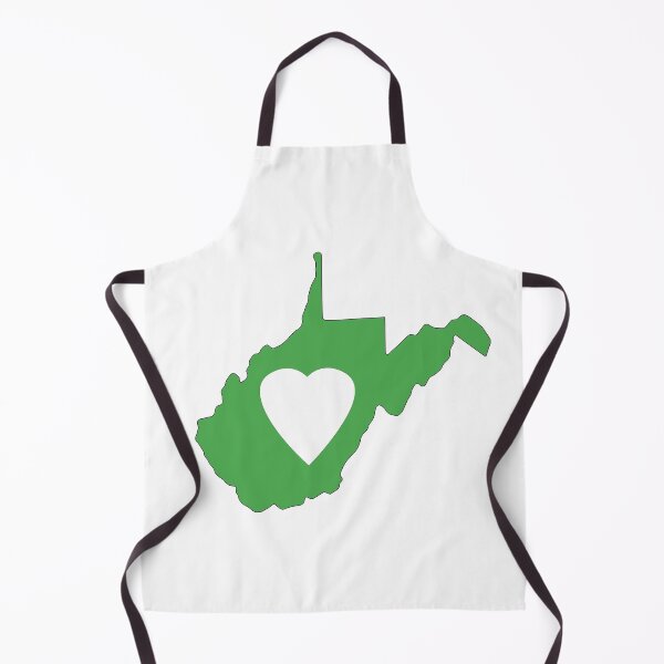 Item preview, Copy of My Heart Is in West Virginia designed and sold by tommywvcacher.
