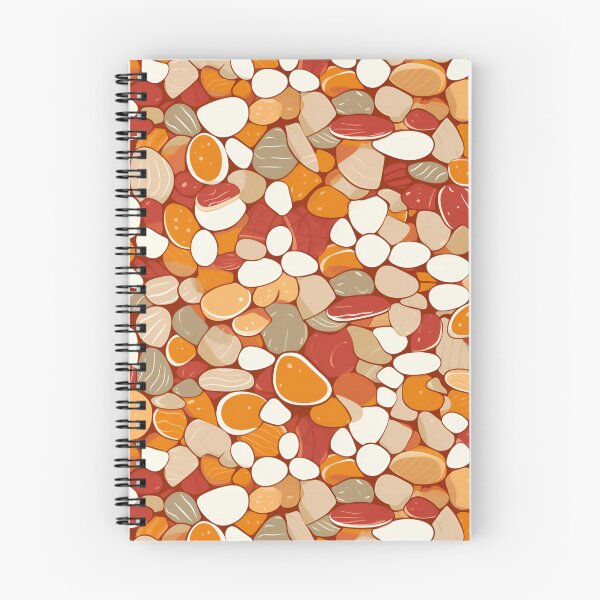 Item preview, Adorable Boho Style Rocks | Minimalistic Boho Rocks | Minimal Rocks Pattern designed and sold by BoredF.