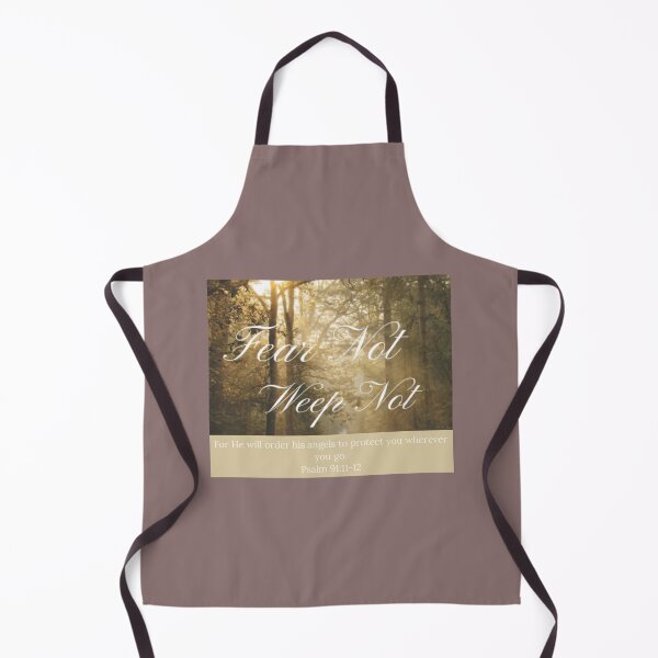 Item preview, Fear Not Weep Not designed and sold by Kevin Cain.