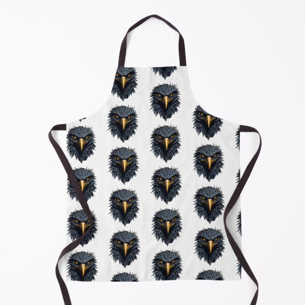 Item preview, Eagle face. with a deep look. designed and sold by BaliamShop.