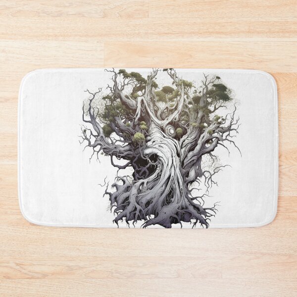 Item preview, Ancient Whispers - Gnarled Tree Design designed and sold by MuseOfMilo.