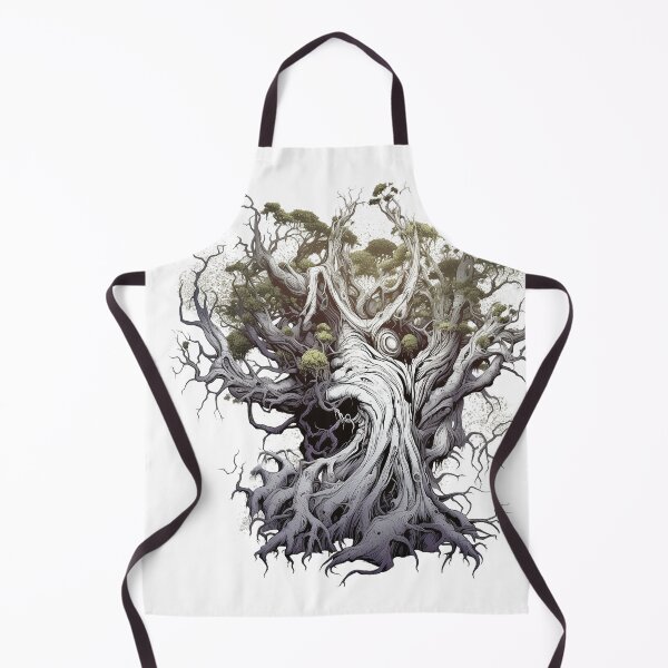 Item preview, Ancient Whispers - Gnarled Tree Design designed and sold by MuseOfMilo.