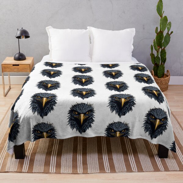 Item preview, Eagle face. with a deep look. designed and sold by BaliamShop.