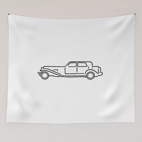 Item preview, 1978 panther de ville designed and sold by AutoClub.