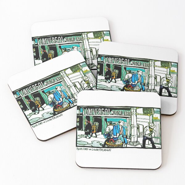 Item preview, Blues Harp on Broadway designed and sold by Steve Spencer.
