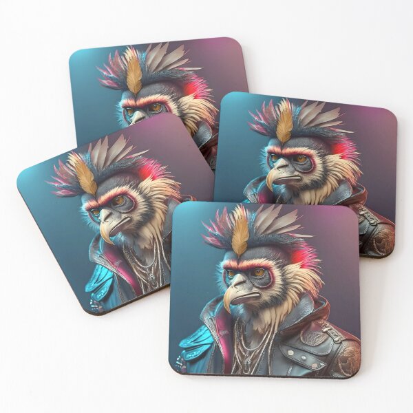 Item preview, Outfit of the Wild: Animals Get Playfully Dapper in Human Attire! designed and sold by artmanikin.