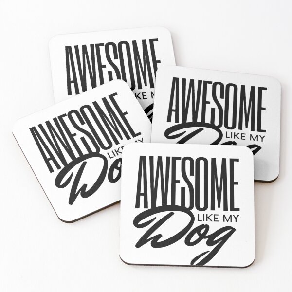 Item preview, AWESOME LIKE MY DAUGHTER, Funny Father's Day Gift Dad Joke  designed and sold by Kolori.