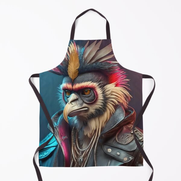 Item preview, Outfit of the Wild: Animals Get Playfully Dapper in Human Attire! designed and sold by artmanikin.