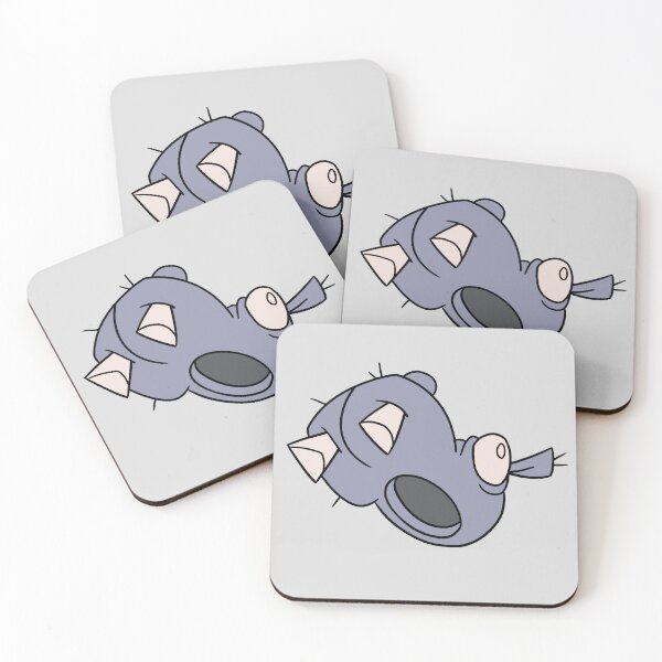 Item preview, Hippo head Mascot designed and sold by anitasafonova.