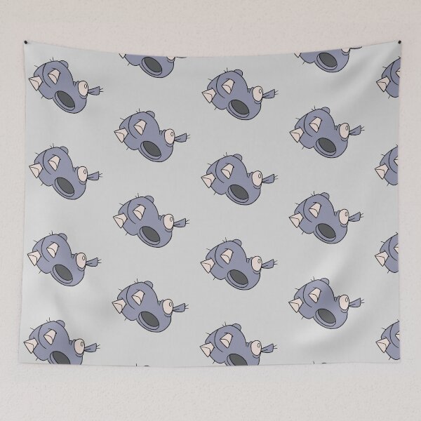 Item preview, Hippo head Mascot designed and sold by anitasafonova.