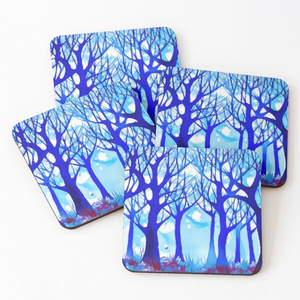 Item preview, Mystical forest designed and sold by JandJTT.