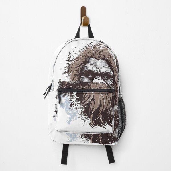 Item preview, Enigmatic Wilderness - Sasquatch Encounter designed and sold by MuseOfMilo.