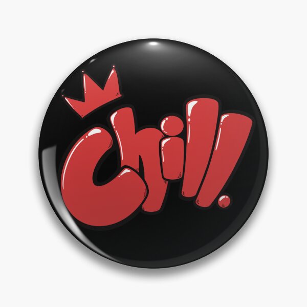 Item preview, Chill Stickers designed and sold by NM-Studio.