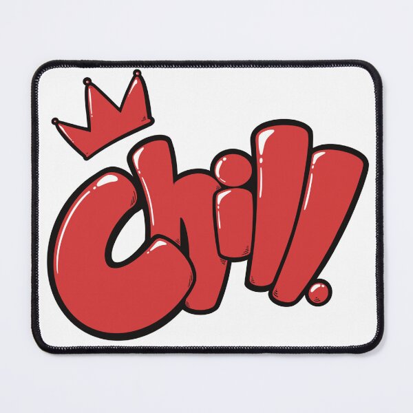 Item preview, Chill Stickers designed and sold by NM-Studio.
