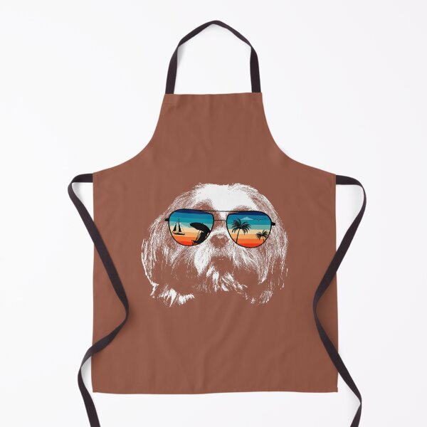 Item preview, SHITZU s With Glasses Sunglasses Retro Style designed and sold by wyspvxmxm20.