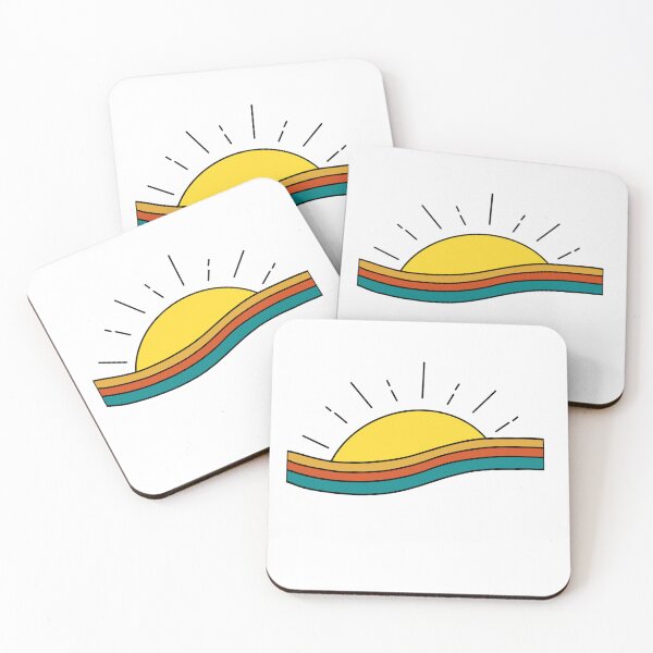 Item preview, Retro summer art designed and sold by Sunwang.