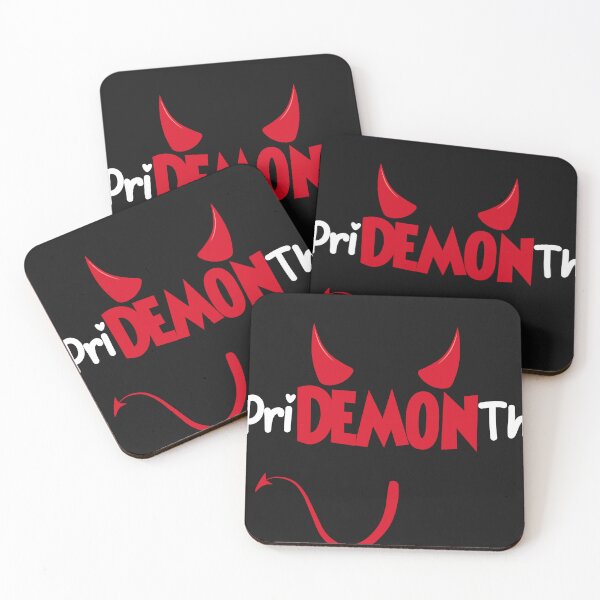 Item preview, Pride Month Demon Pridemonth LGBT designed and sold by JacoBeatzShop.