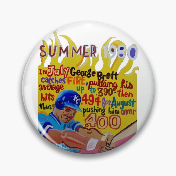 Item preview, Summer of Brett  designed and sold by Steve Spencer.