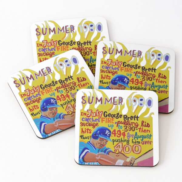 Item preview, Summer of Brett  designed and sold by Steve Spencer.