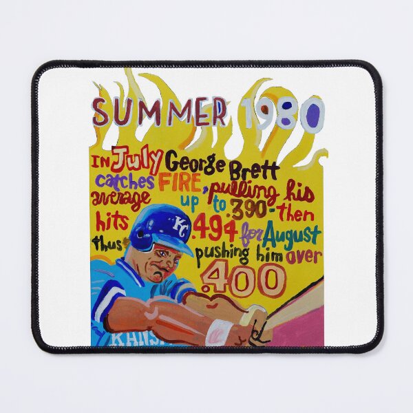 Item preview, Summer of Brett designed and sold by Steve Spencer.