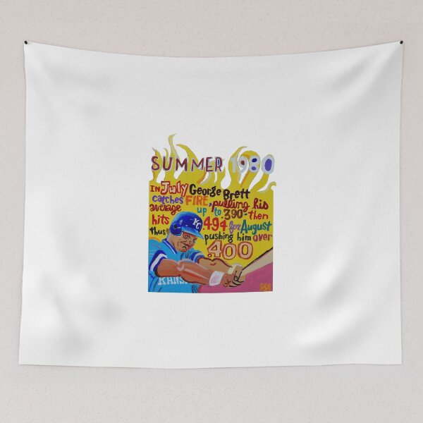 Item preview, Summer of Brett  designed and sold by Steve Spencer.